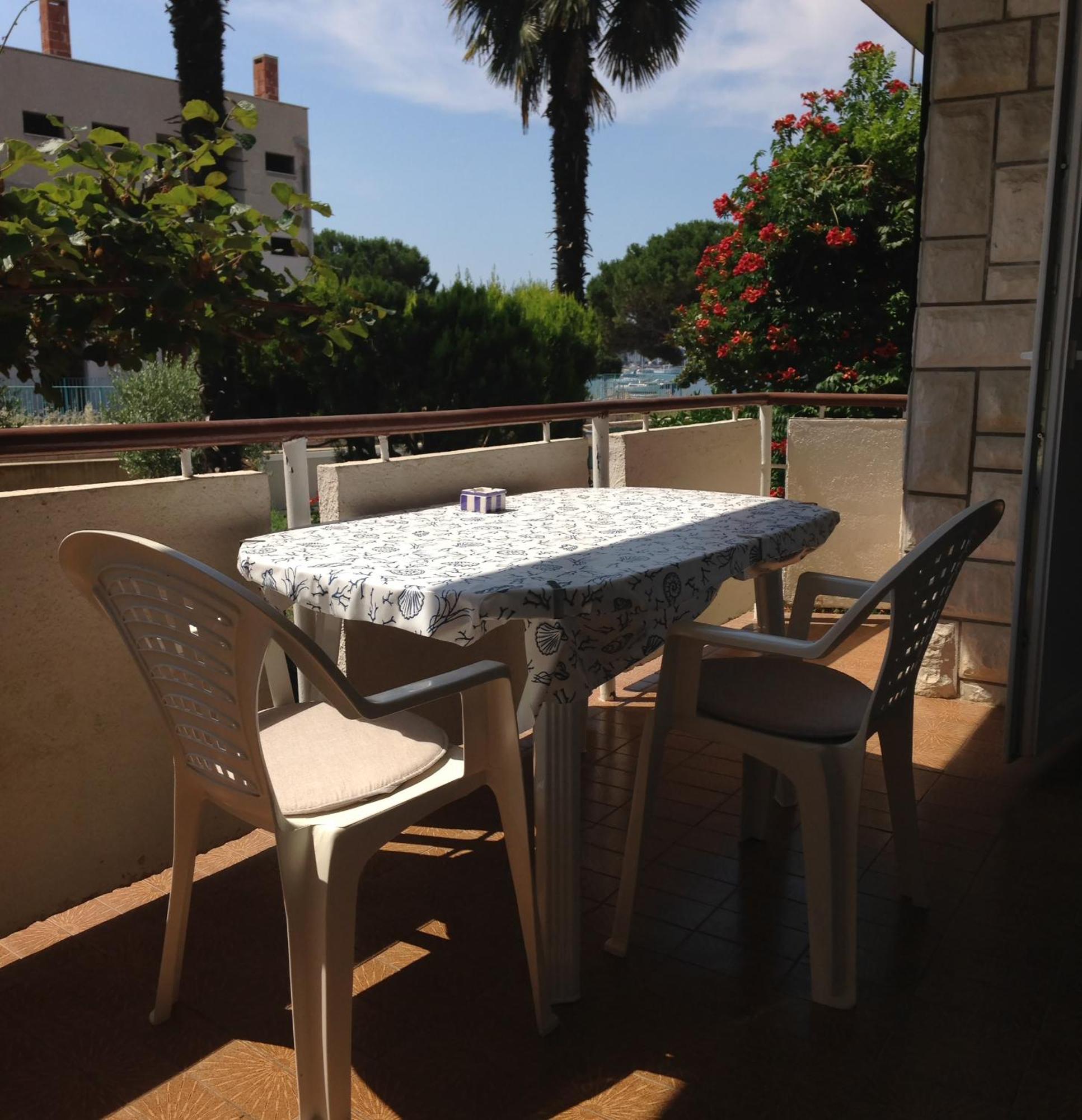 Accommodation Vitalio Umag Exterior photo